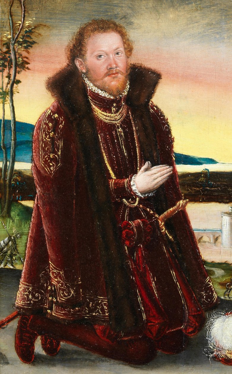  av Lucas Cranach the Younger