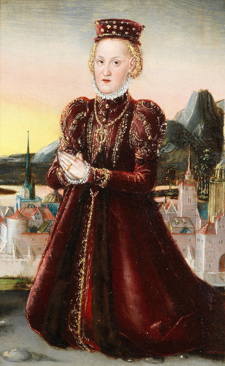  av Lucas Cranach the Younger