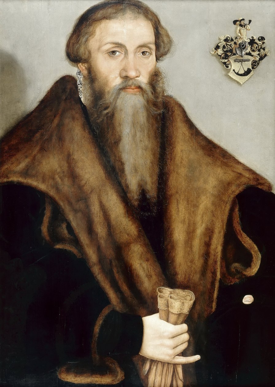  av Lucas Cranach the Younger