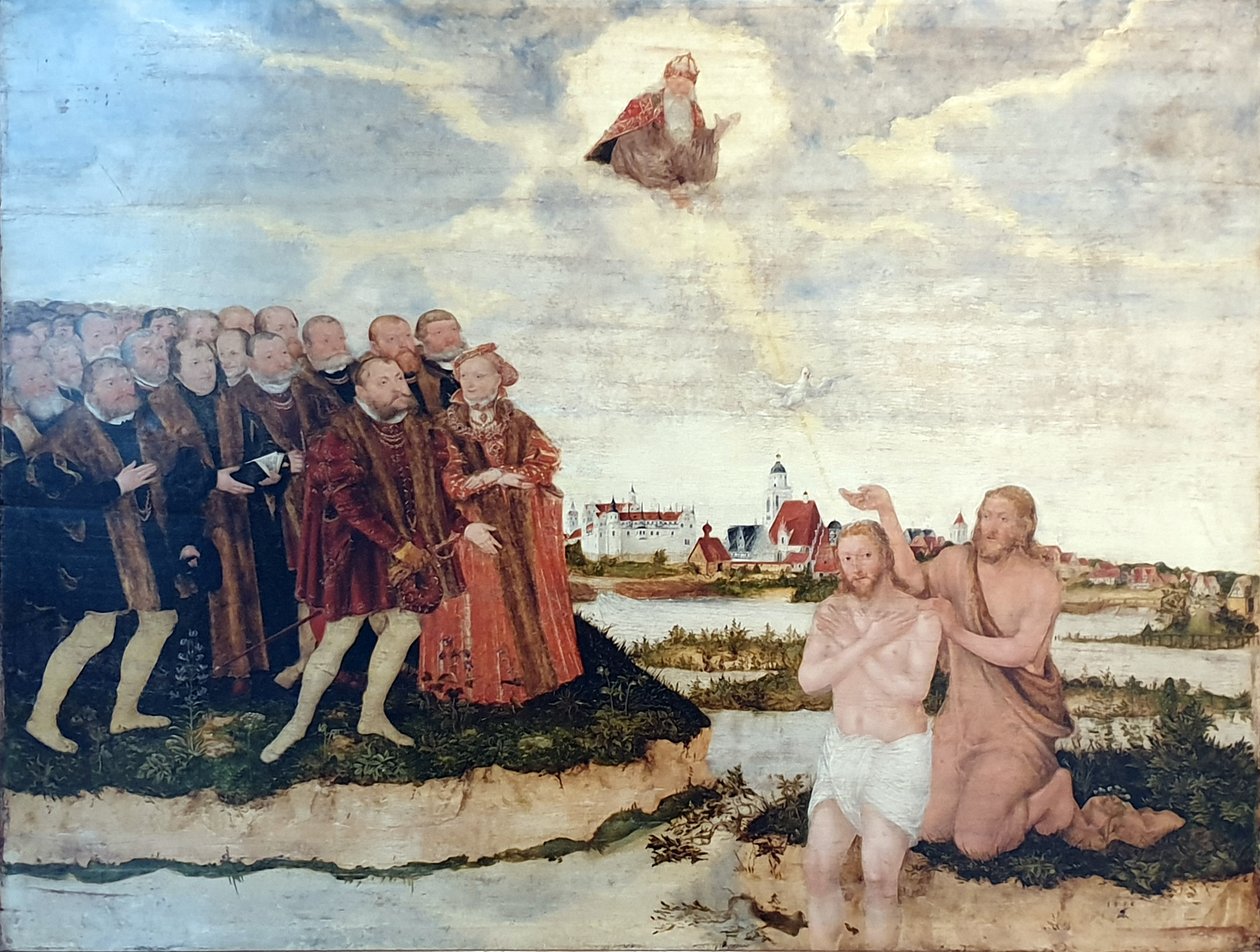  av Lucas Cranach the Younger