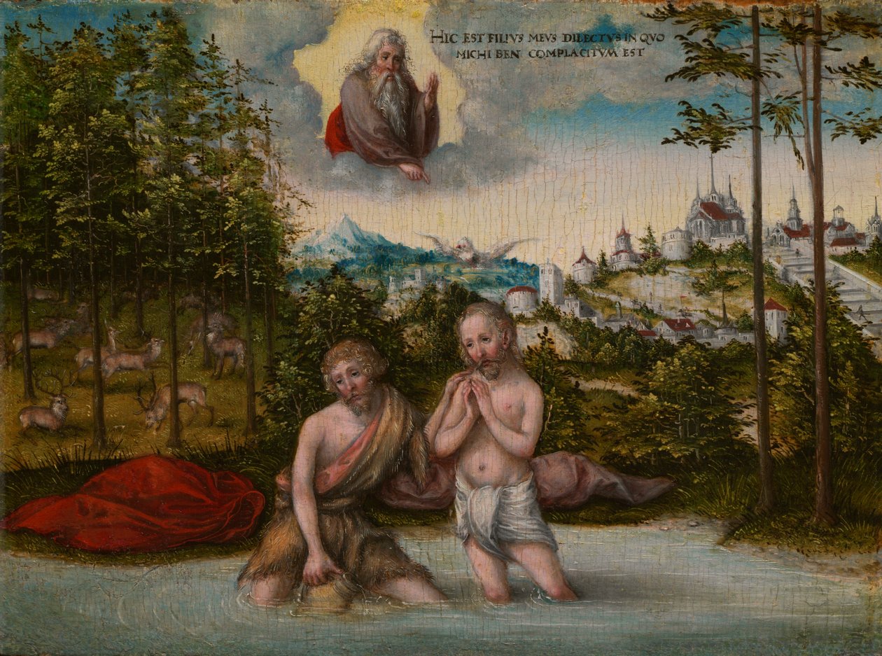 av Lucas Cranach the Younger
