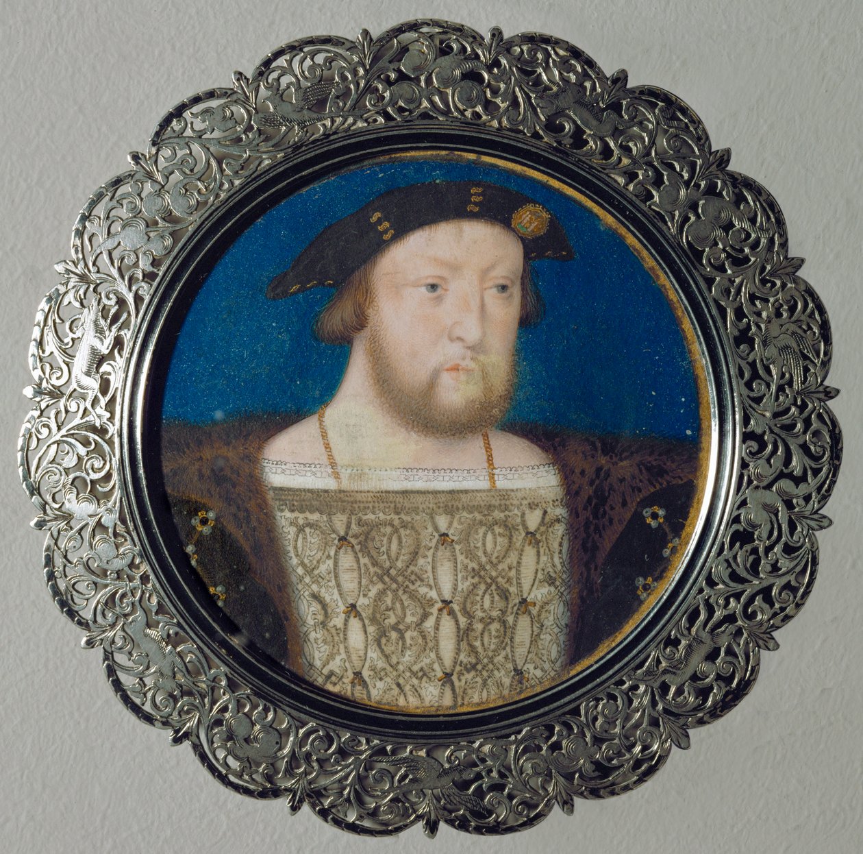  av Lucas Horenbout or Hornebault