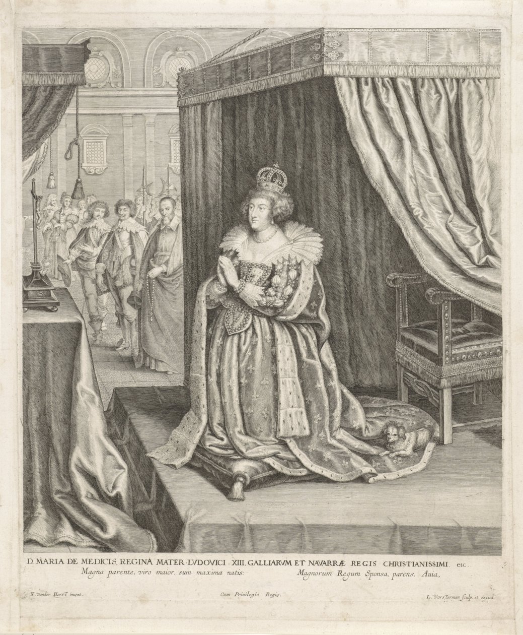Maria de
