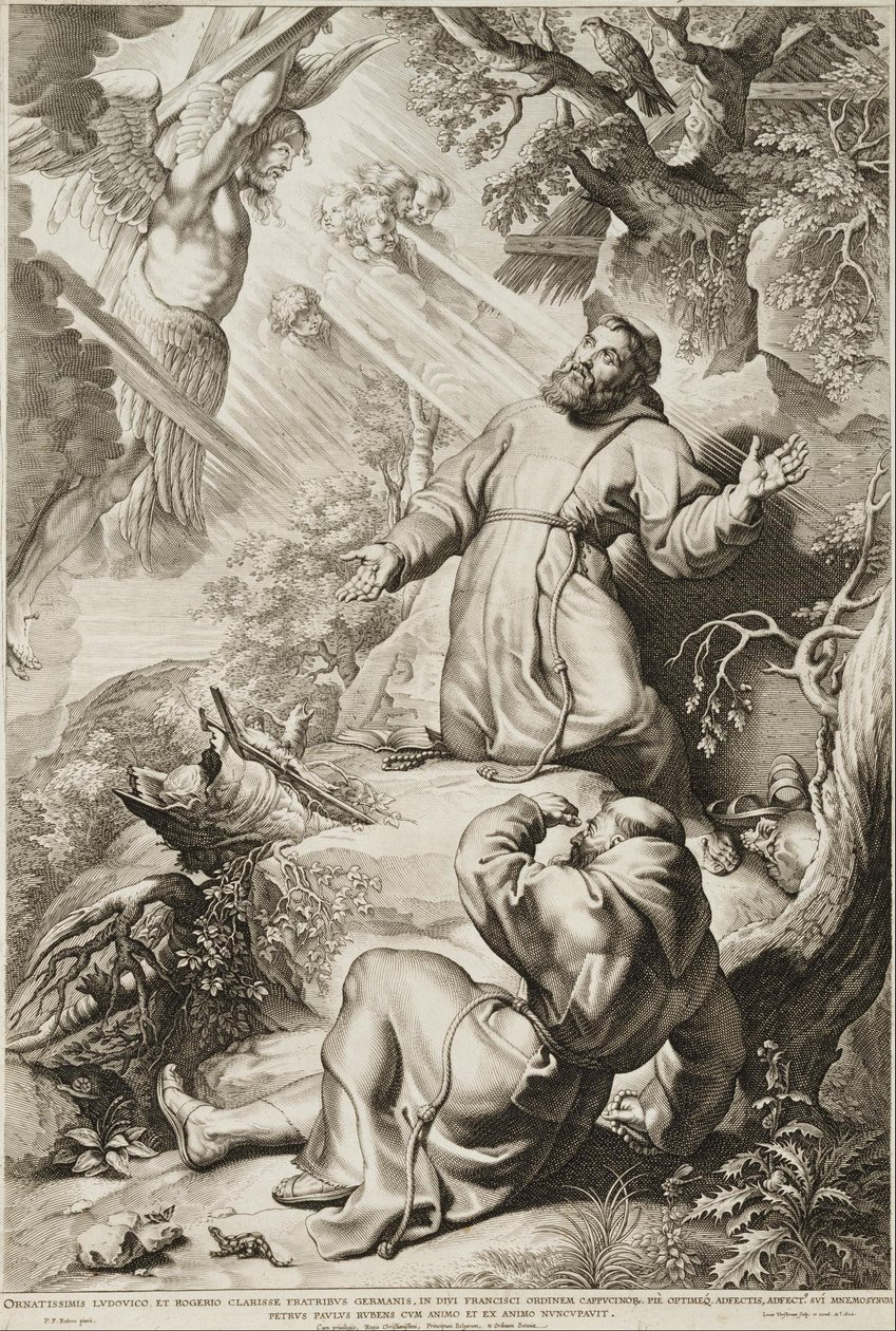  av Lucas Vorsterman the Elder