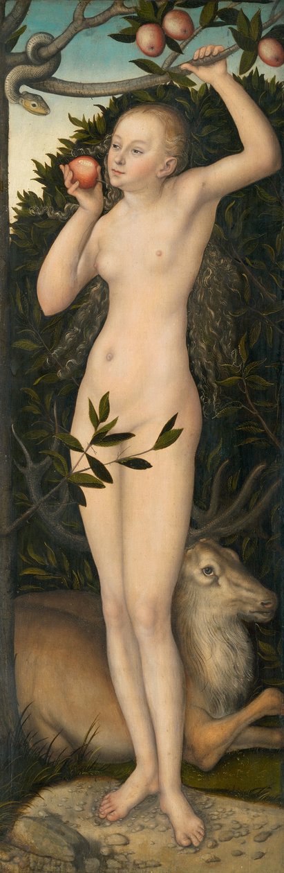  av Lucas the Elder Cranach