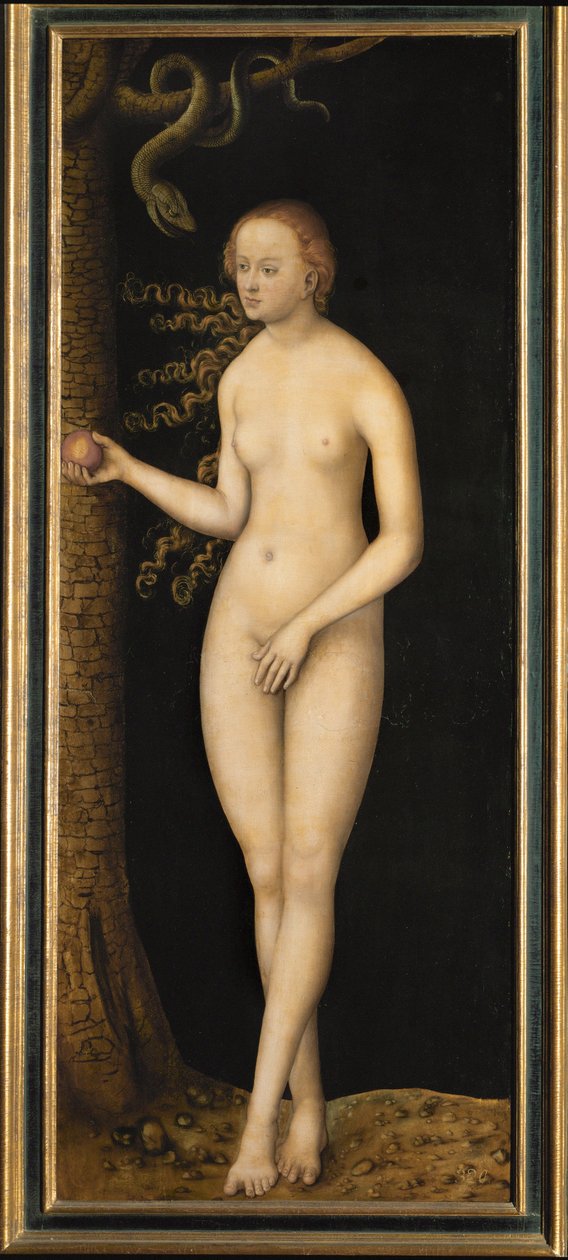  av Lucas the Elder Cranach