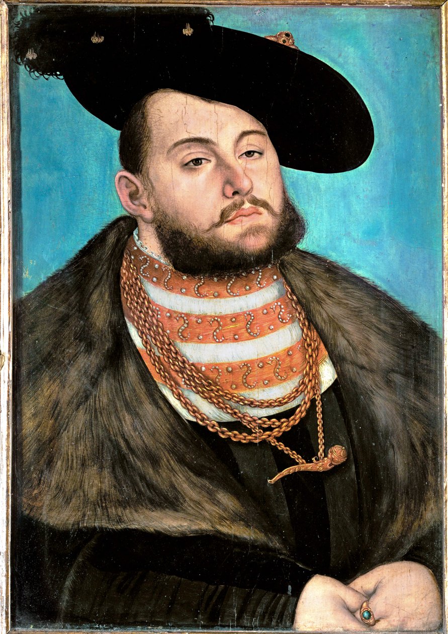  av Lucas the Elder Cranach