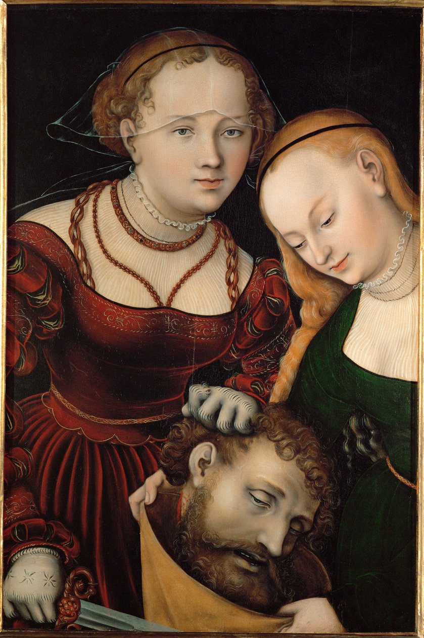  av Lucas the Elder Cranach