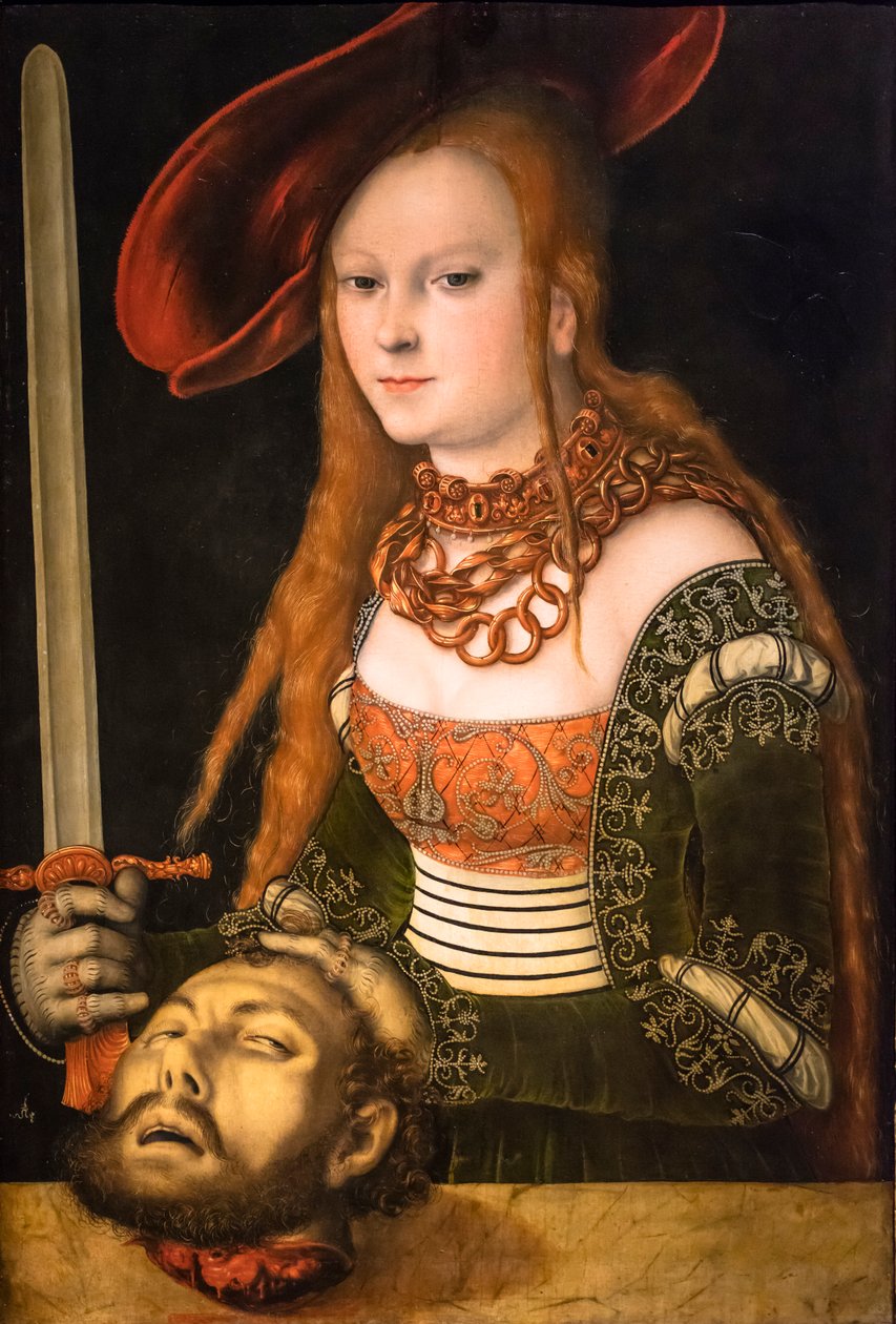  av Lucas the Elder Cranach