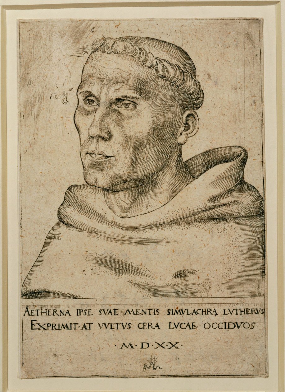  av Lucas the Elder Cranach