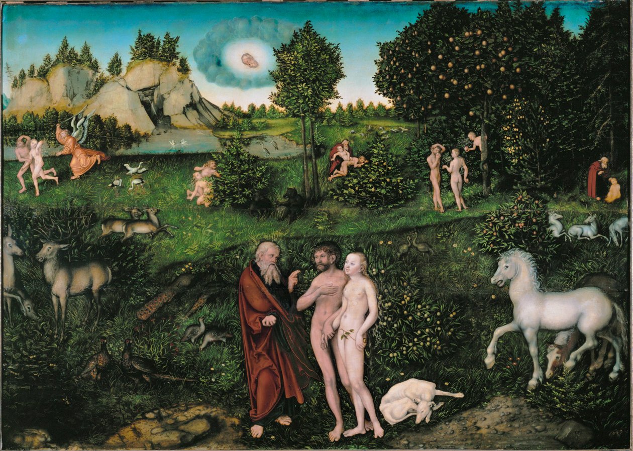  av Lucas the Elder Cranach