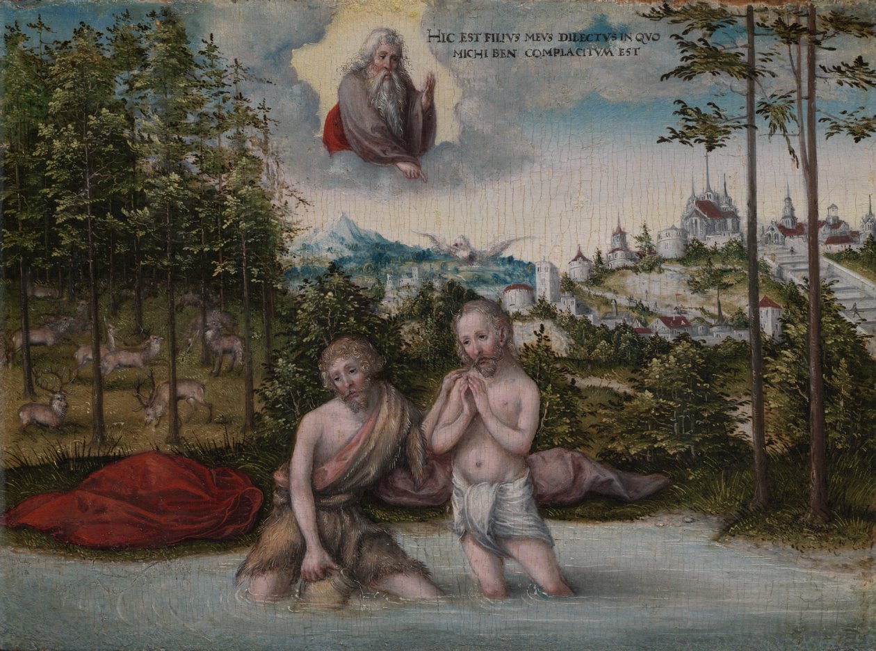  av Lucas the Elder Cranach