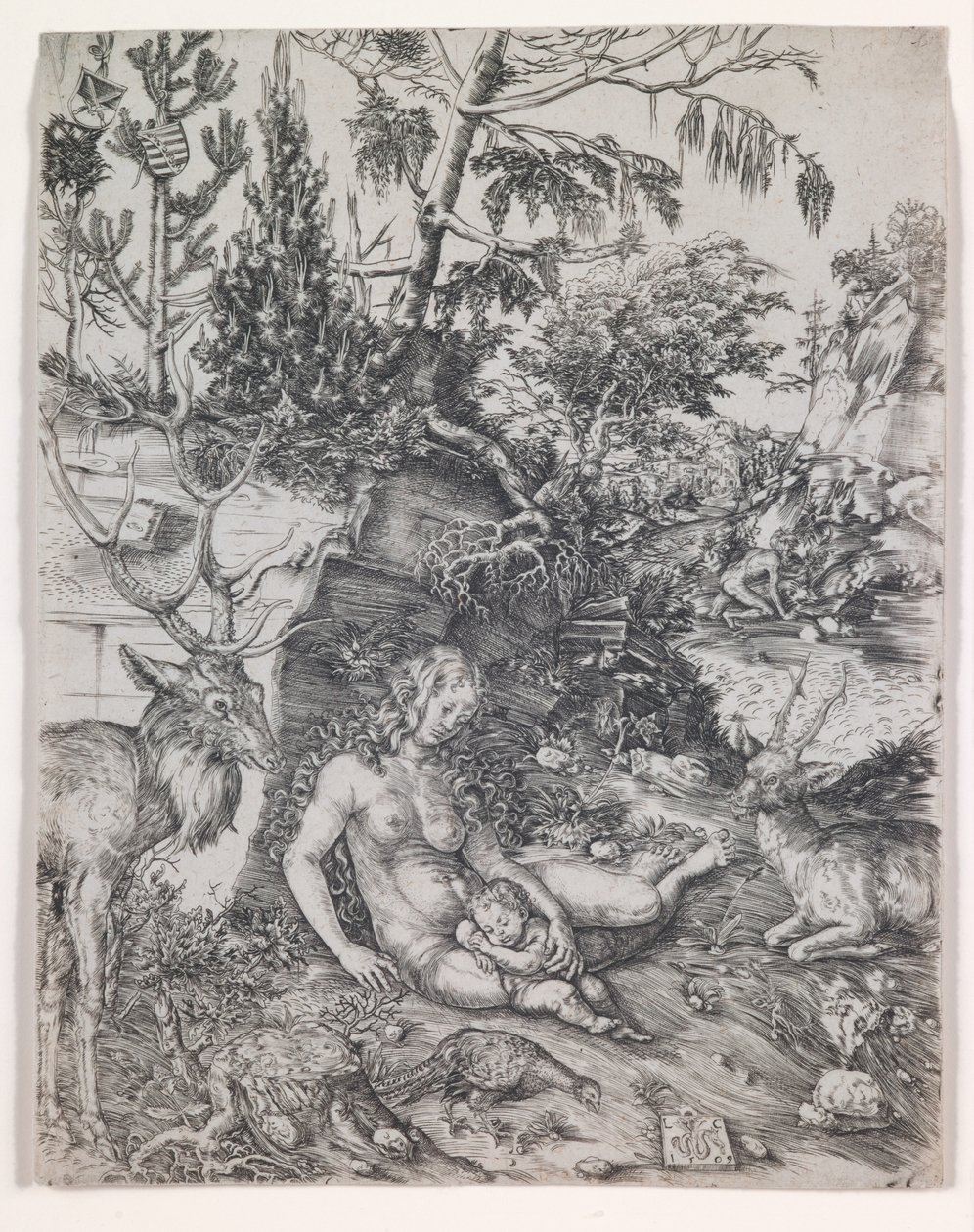  av Lucas the Elder Cranach