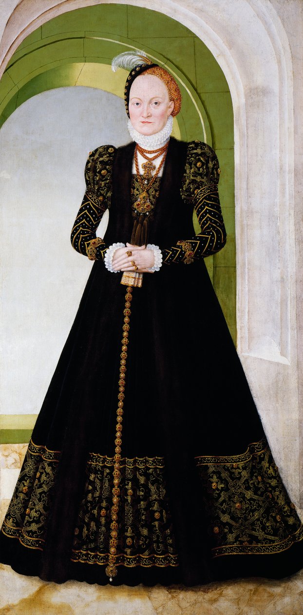  av Lucas the Younger Cranach
