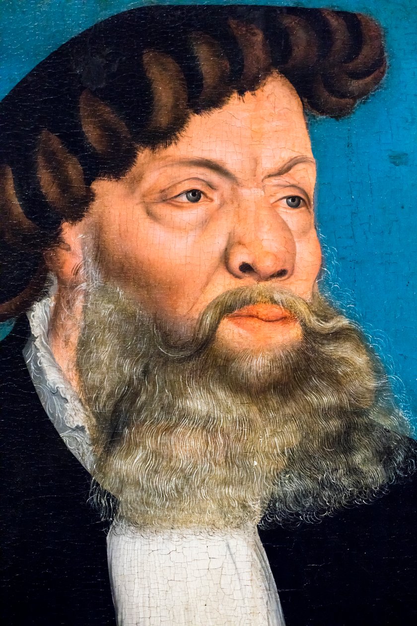  av Lucas the Younger Cranach