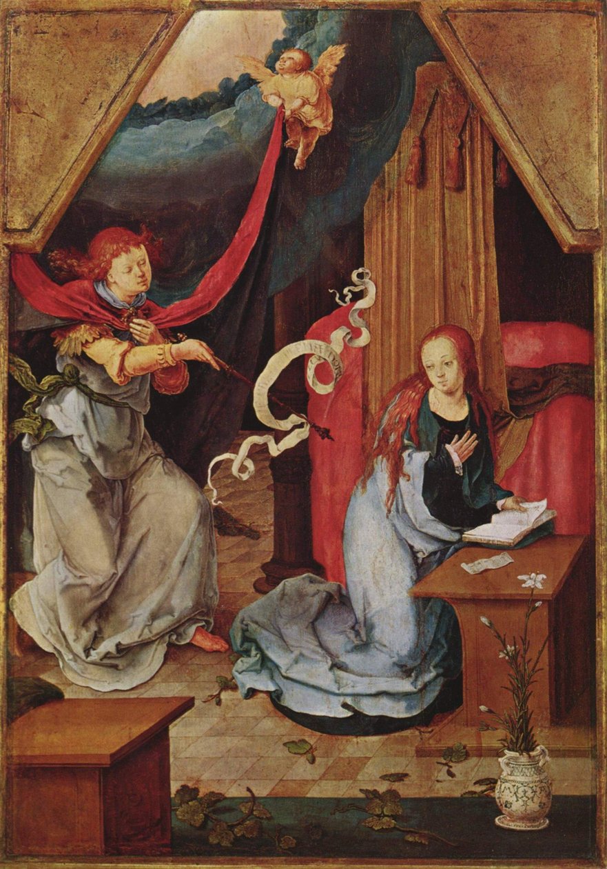 Bebudelsen av Lucas van Leyden