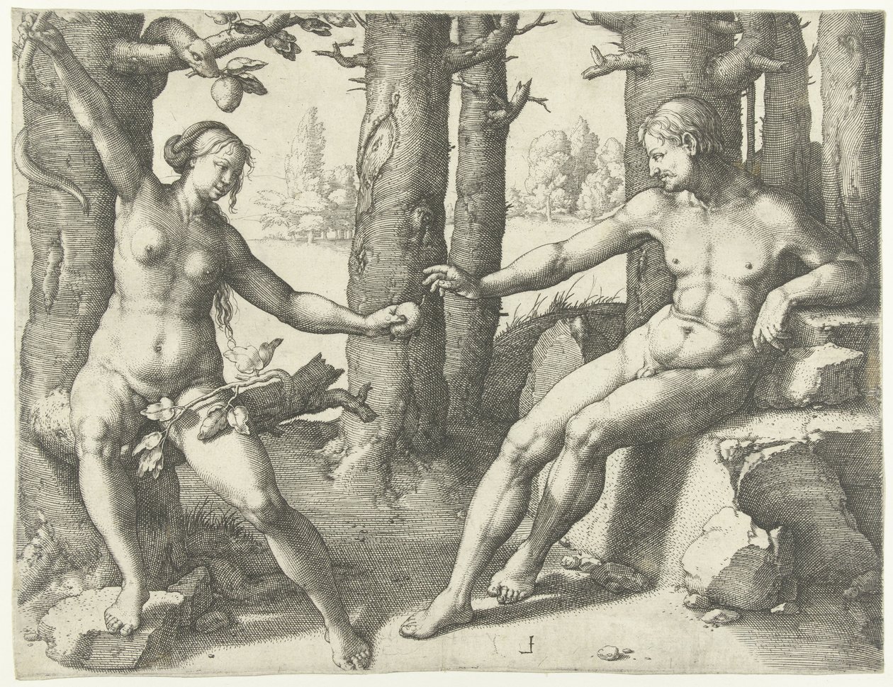 Høsten av Lucas van Leyden