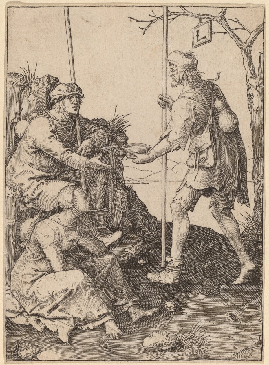 Tiggerne av Lucas van Leyden