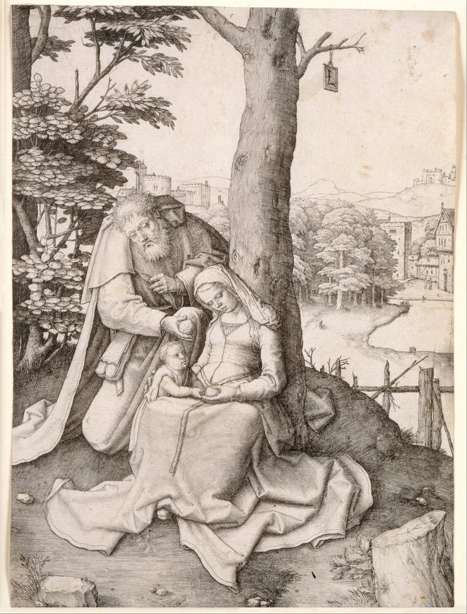  av Lucas van Leyden