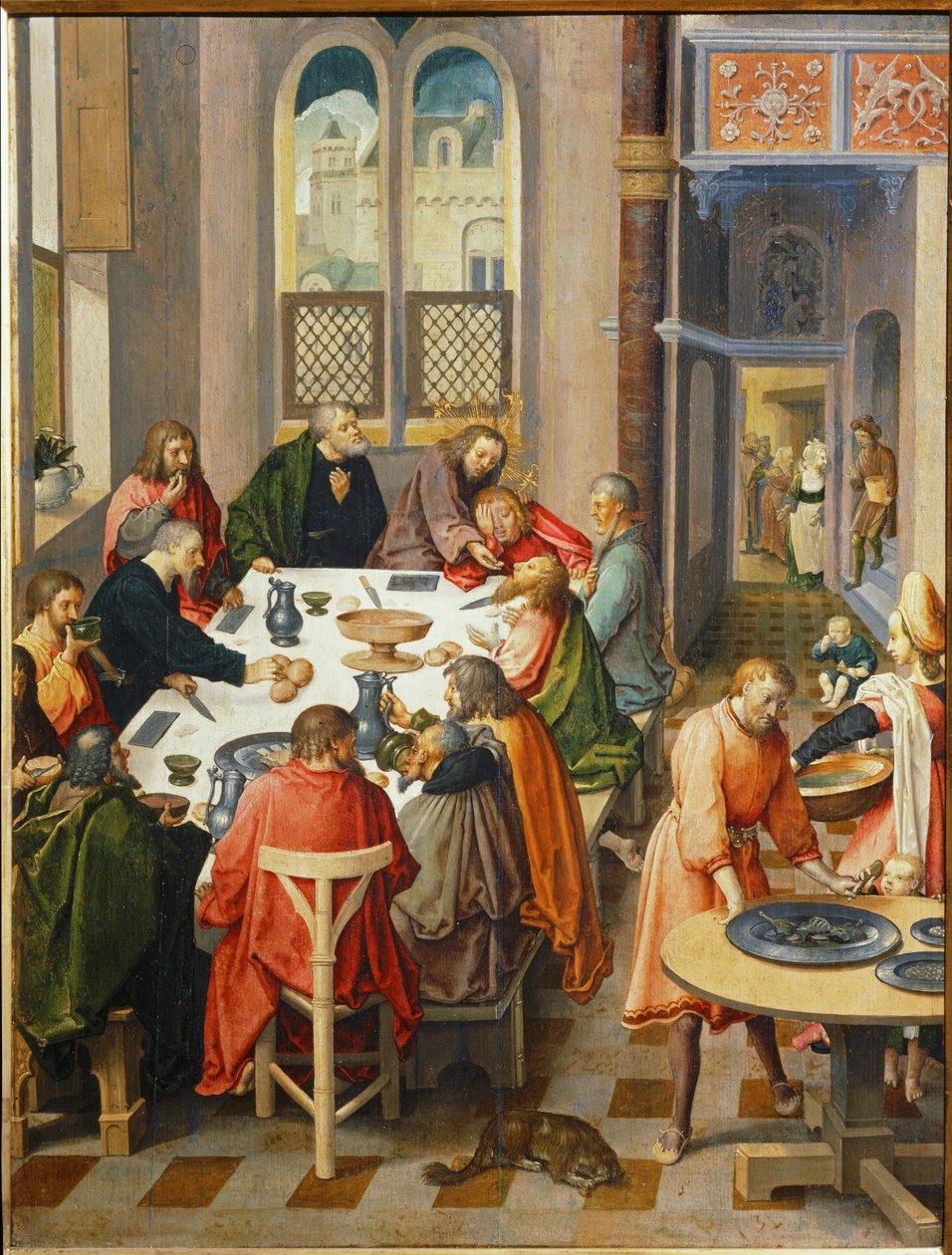  av Lucas van Leyden