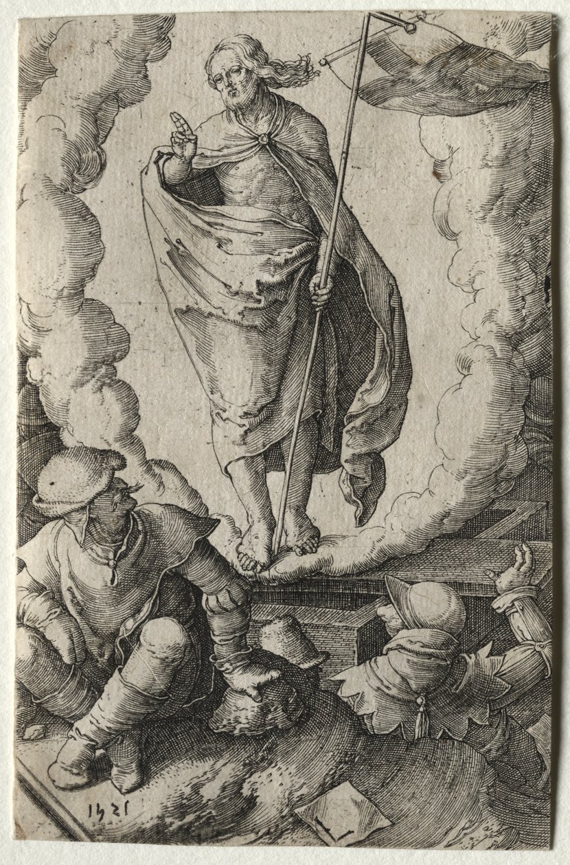 The Passion: The Resurrection av Lucas van Leyden