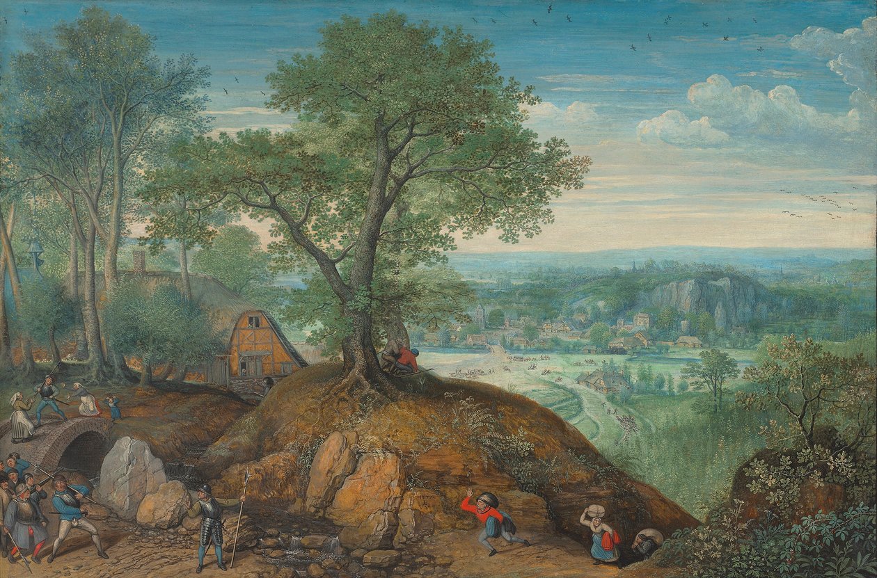  av Lucas van Valckenborch