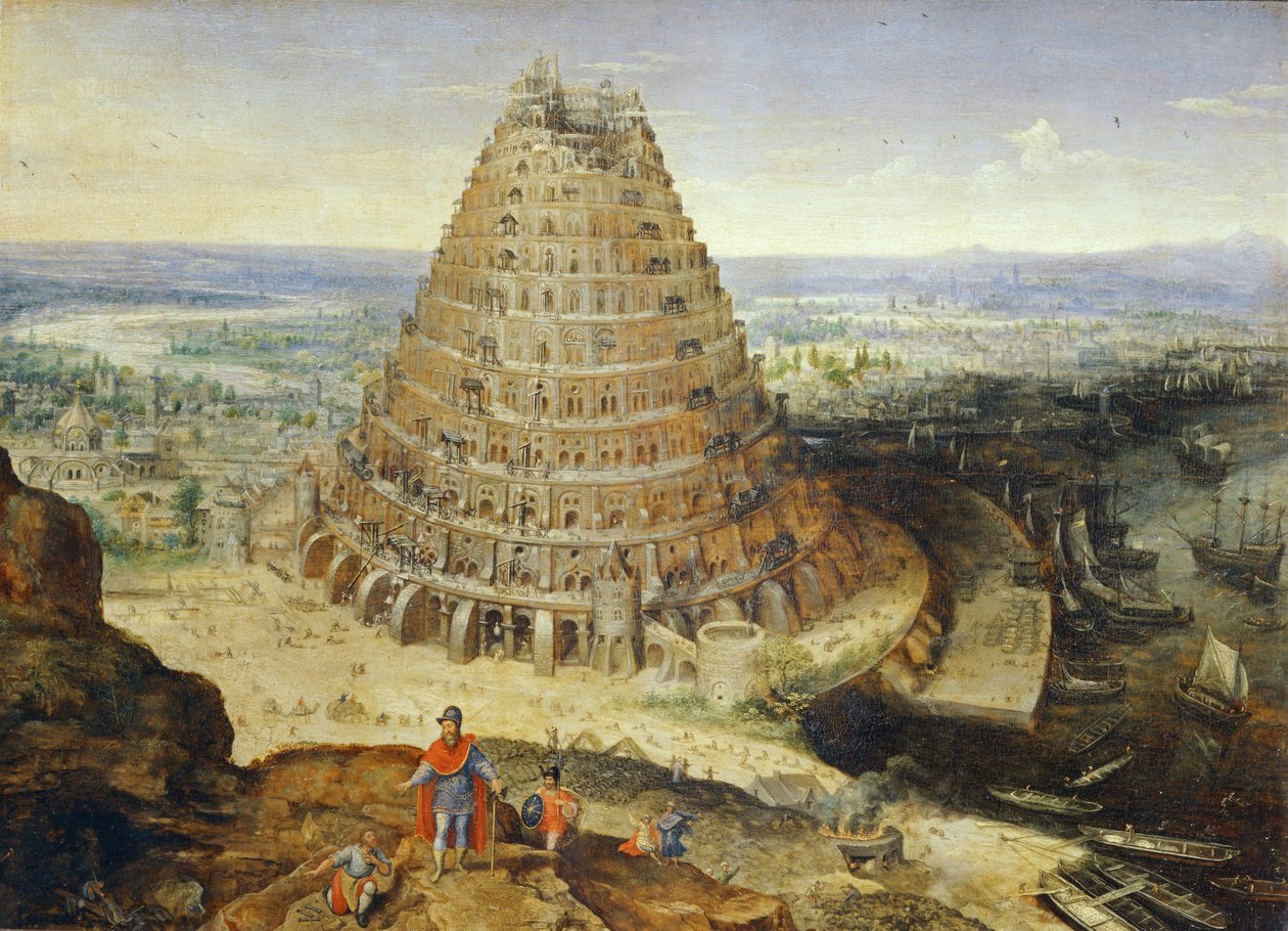  av Lucas van Valckenborch