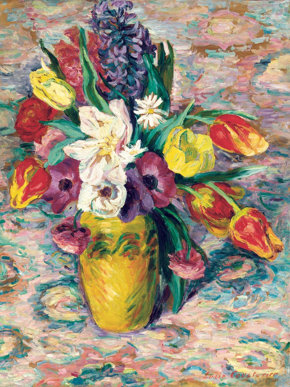 Natur Morte av Lucie Cousturier