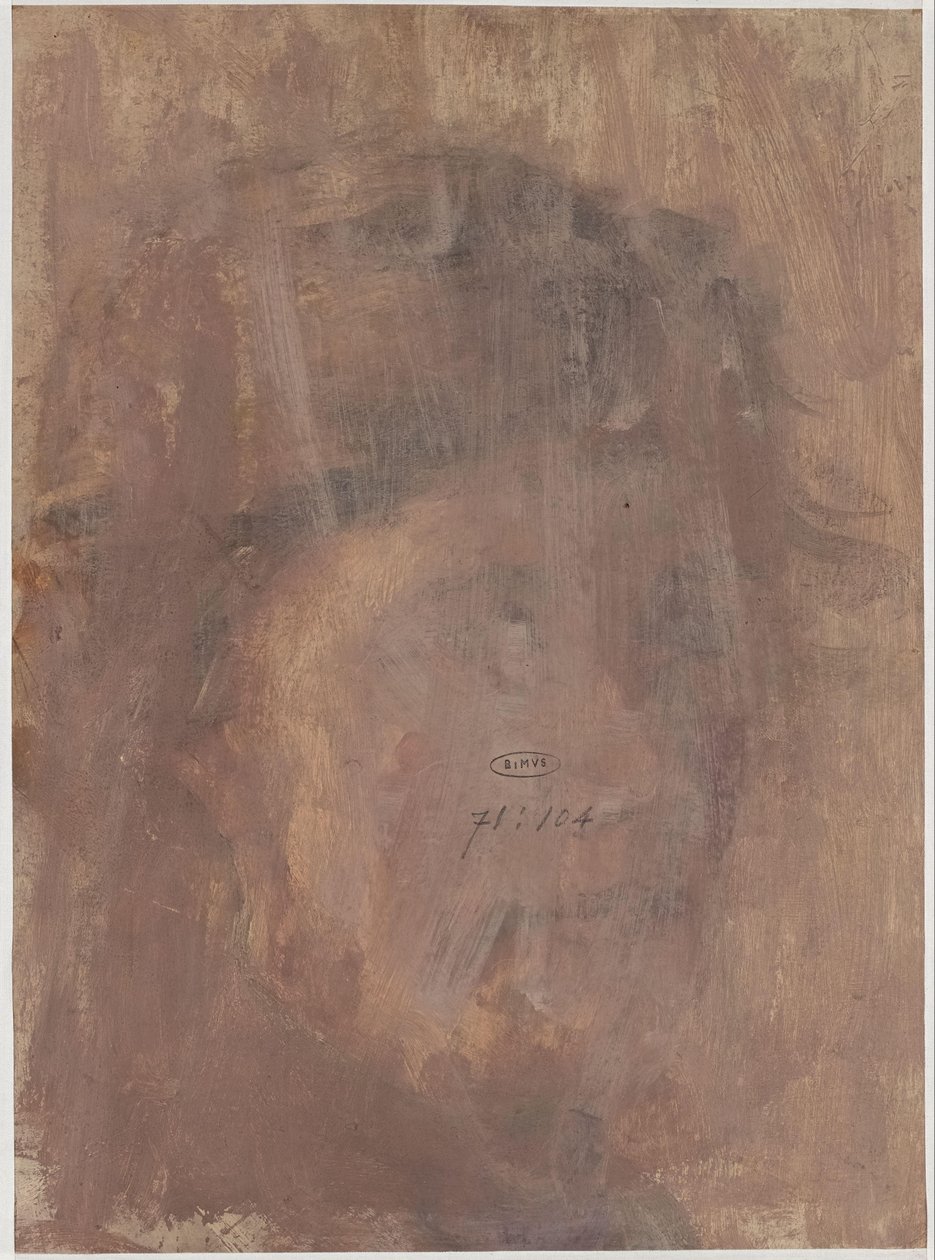 Portrett av Lucie van Dam