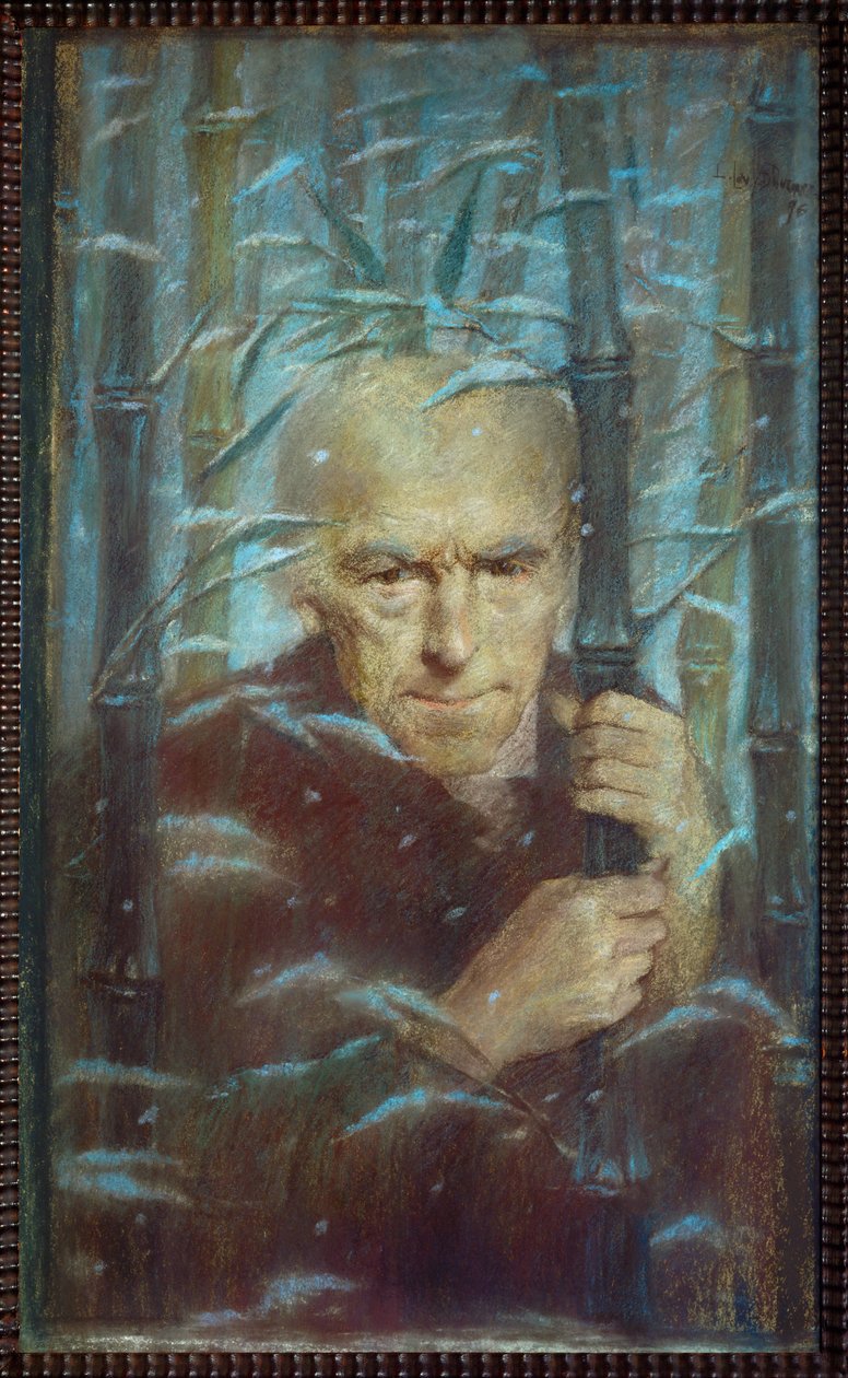  av Lucien Levy-Dhurmer