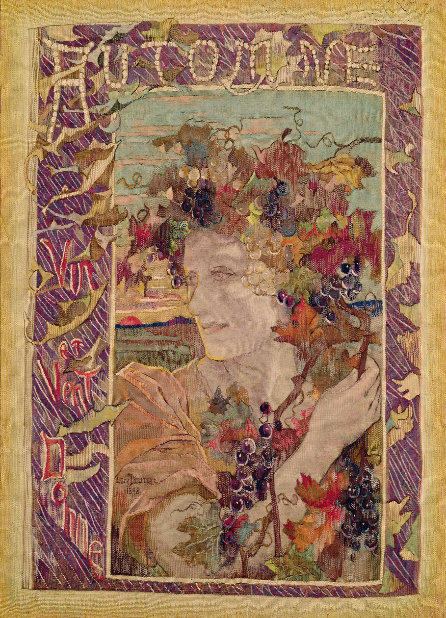 av Lucien Levy Dhurmer