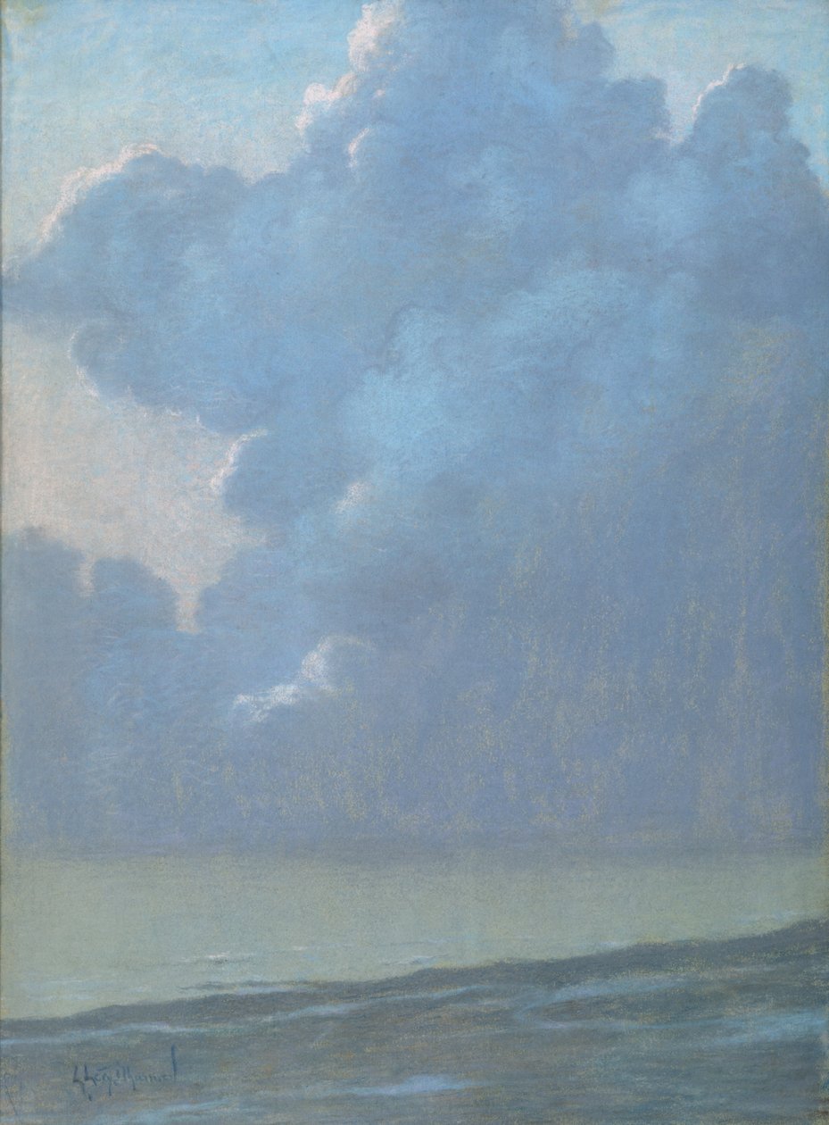  av Lucien Levy Dhurmer