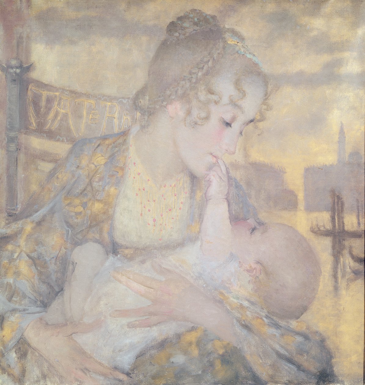  av Lucien Levy Dhurmer