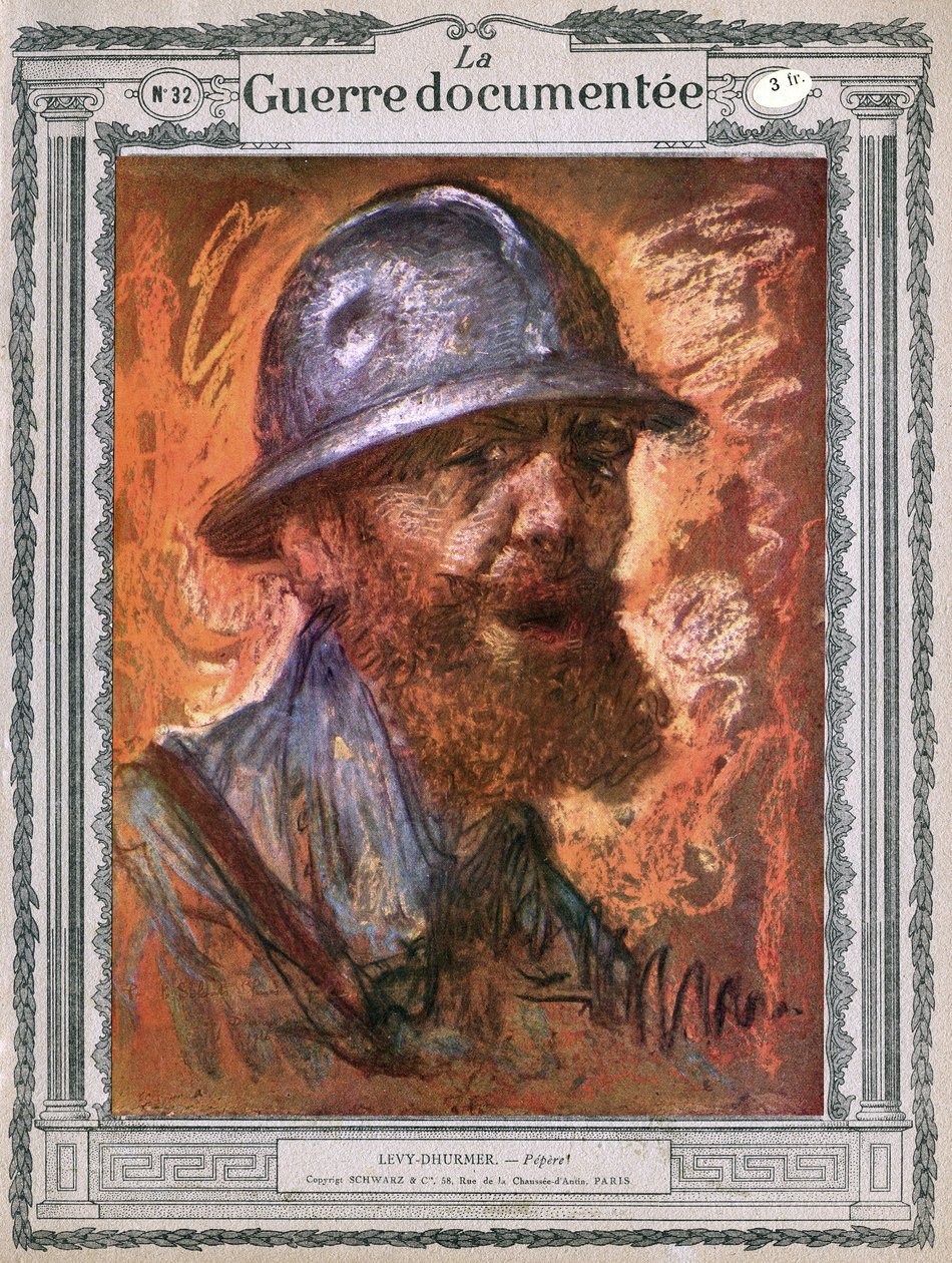  av Lucien Levy Dhurmer