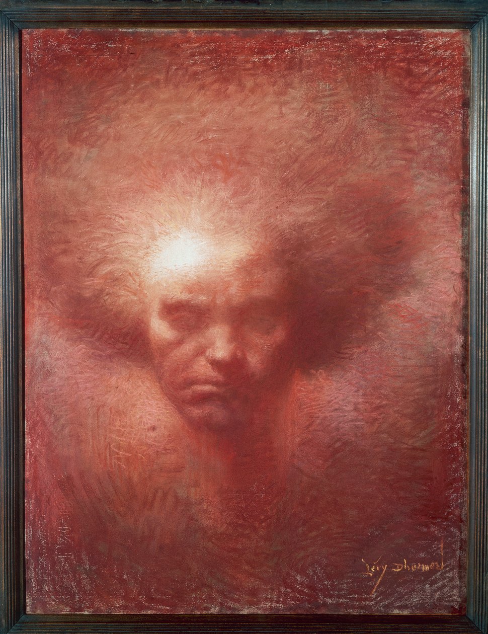  av Lucien Levy Dhurmer