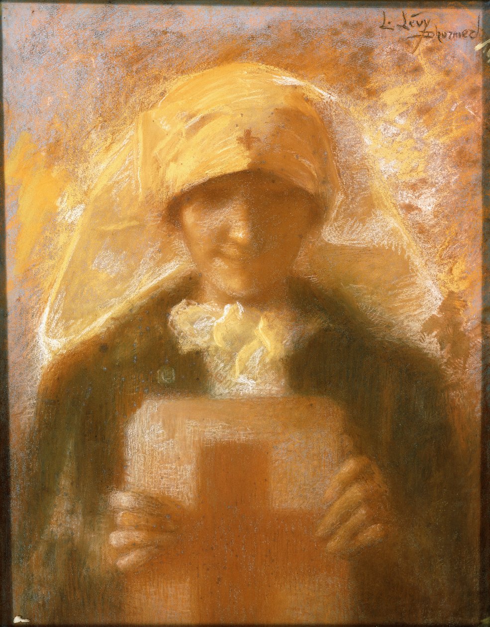  av Lucien Levy Dhurmer