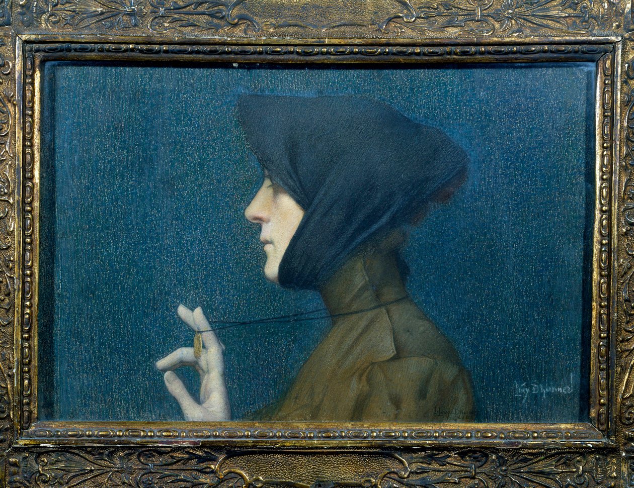  av Lucien Levy Dhurmer