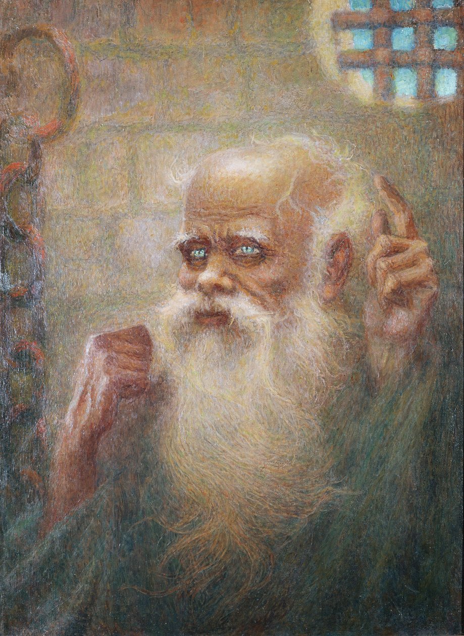  av Lucien Levy Dhurmer