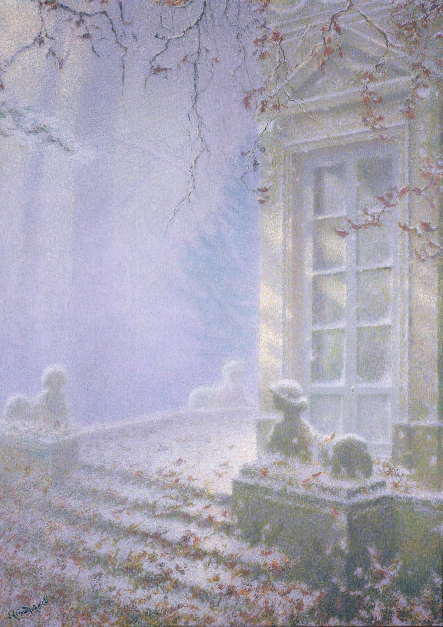  av Lucien Levy Dhurmer