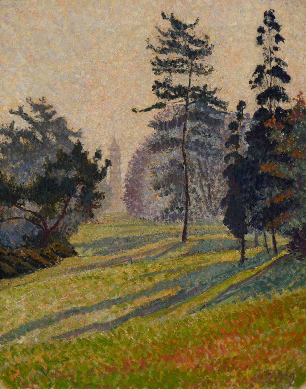  av Lucien Pissarro