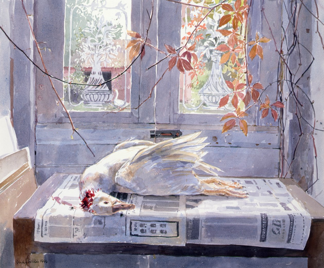 Sommer (A Gander