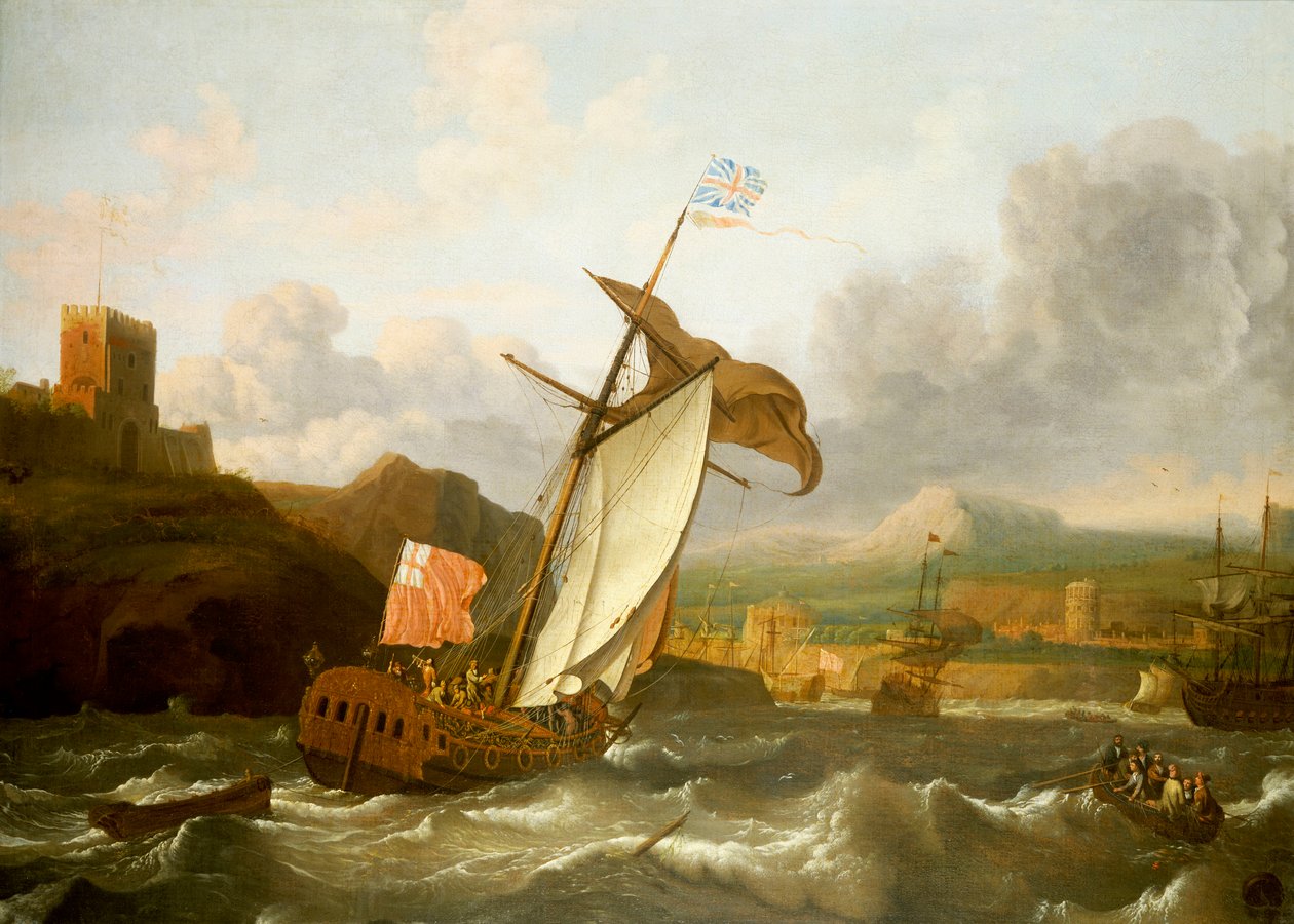  av Ludolf Bakhuizen