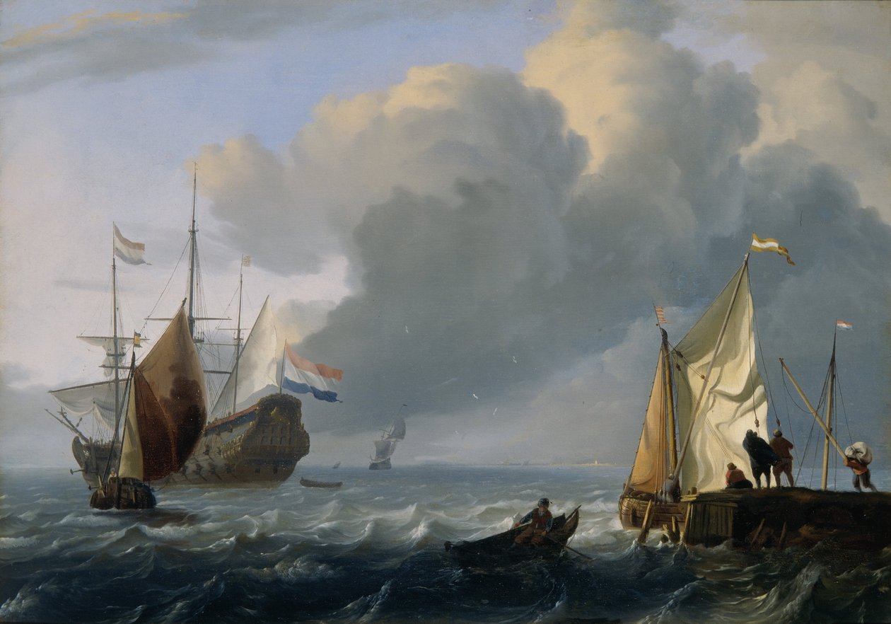  av Ludolf Bakhuizen