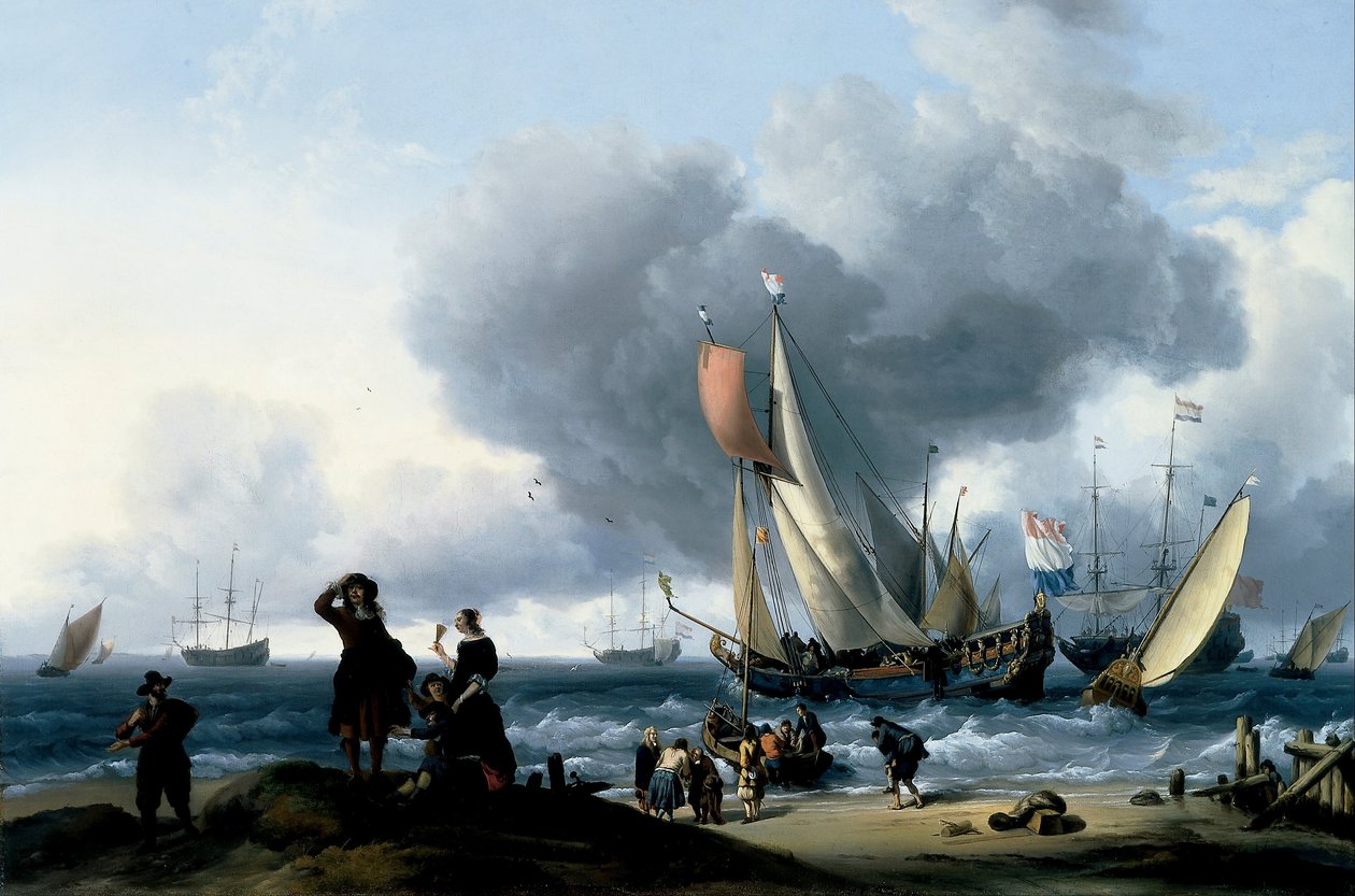  av Ludolf Bakhuizen