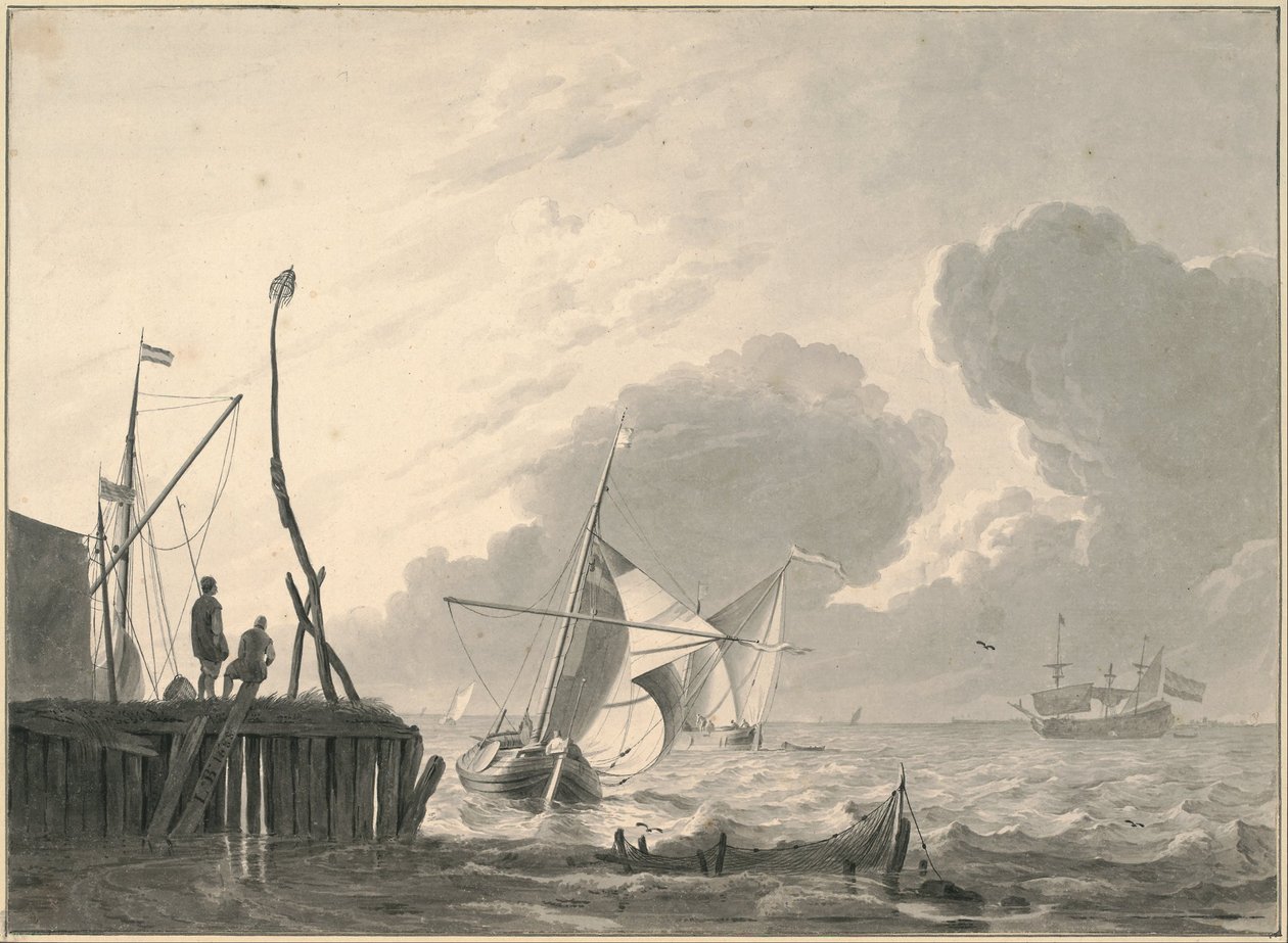  av Ludolf Bakhuizen