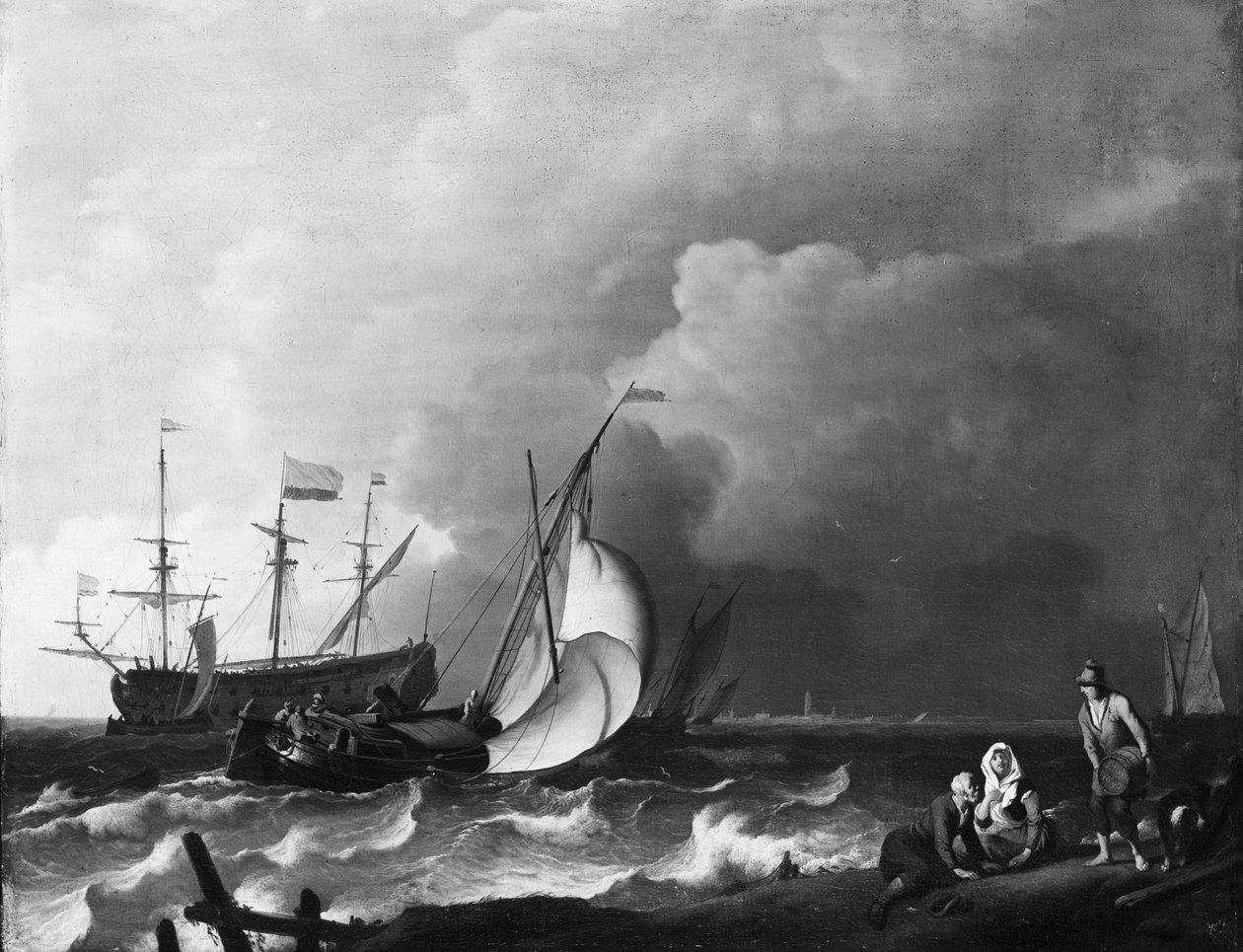  av Ludolf Bakhuizen