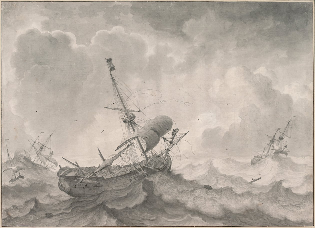  av Ludolf Bakhuizen
