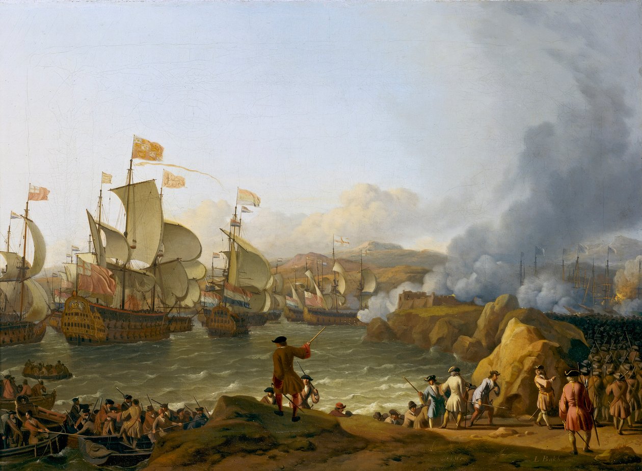  av Ludolf Bakhuizen