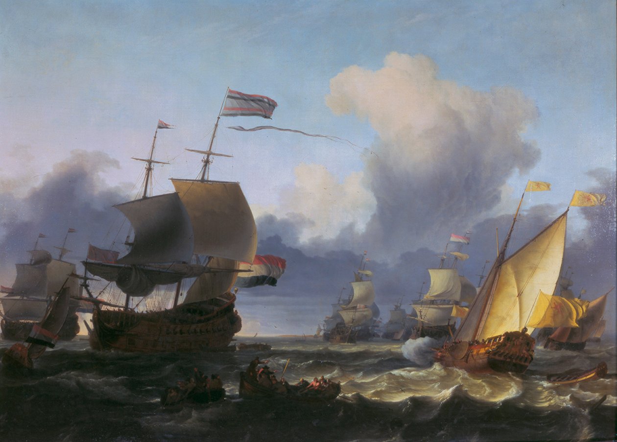  av Ludolf Bakhuizen