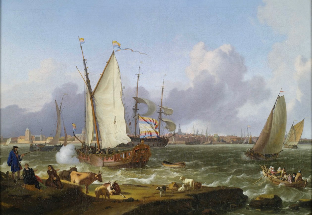  av Ludolf Bakhuizen